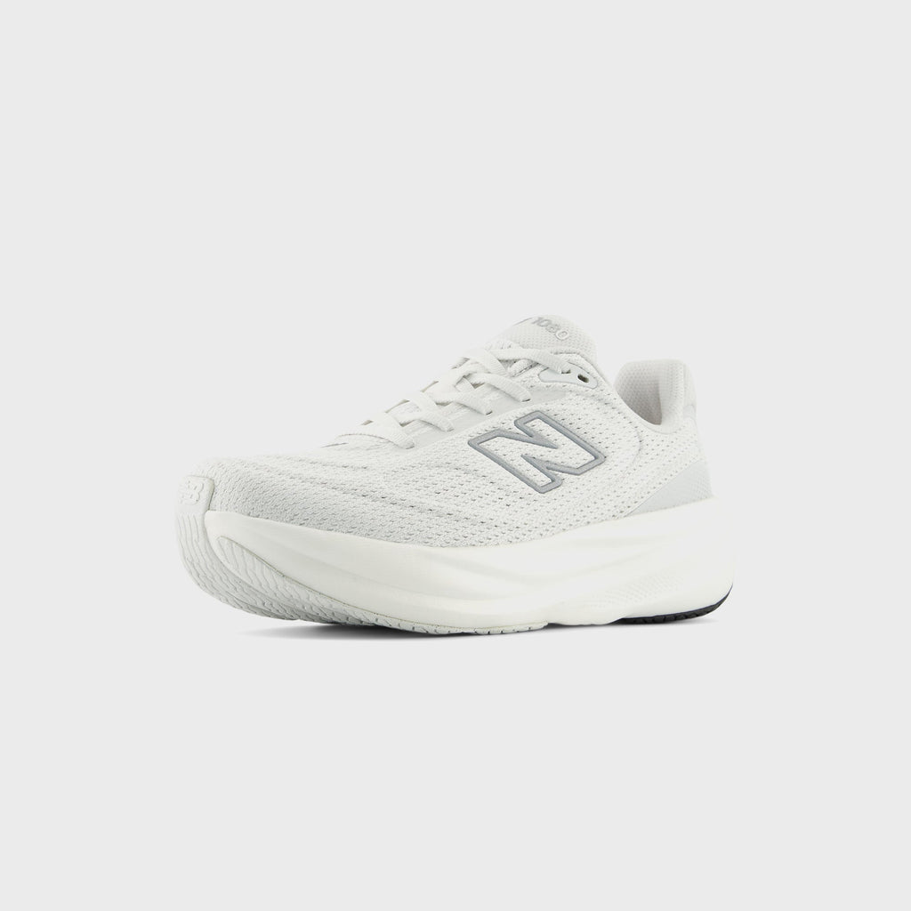 New Balance WMNS 1080v15 - White / Silver Metallic