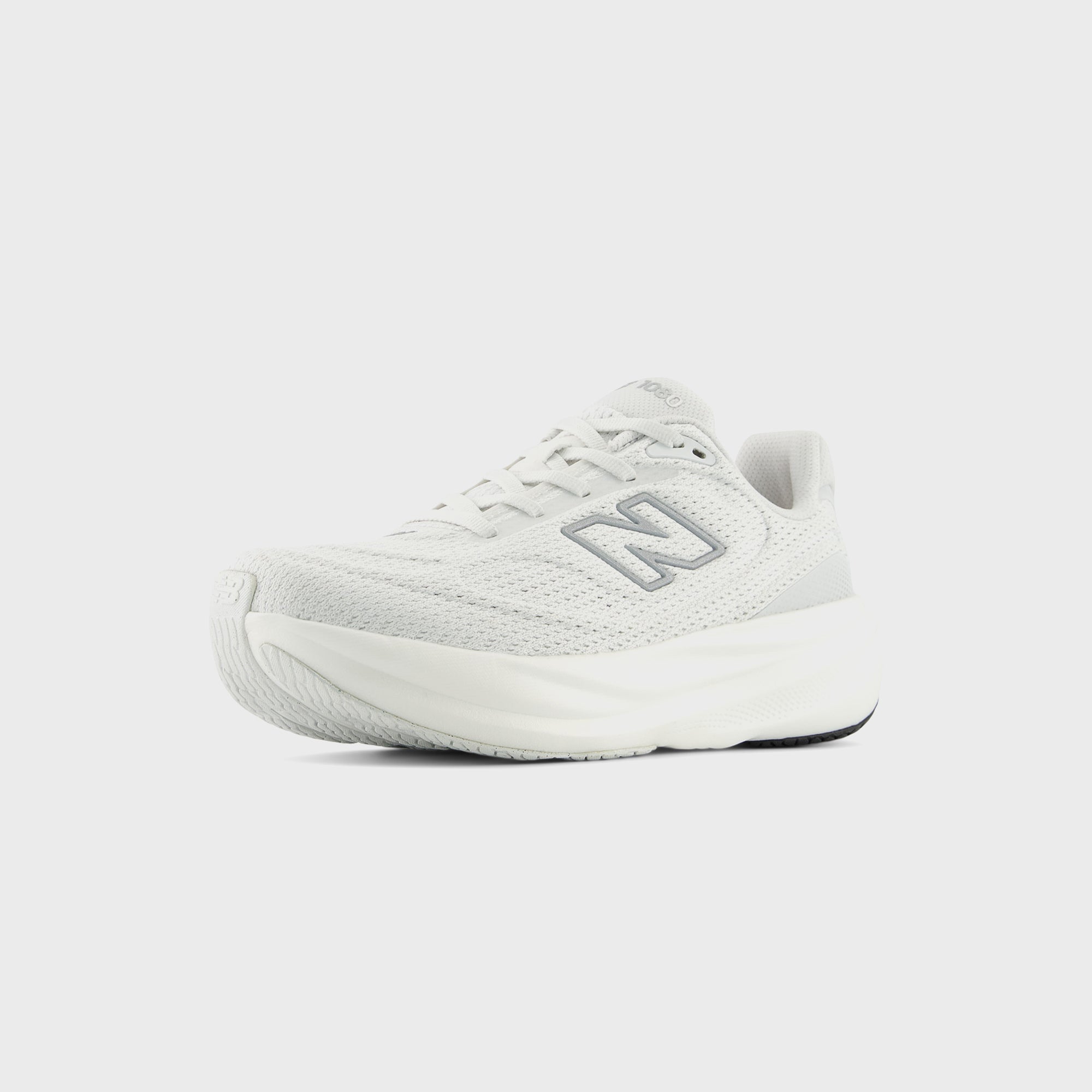 New Balance WMNS 1080v15 - White / Silver Metallic