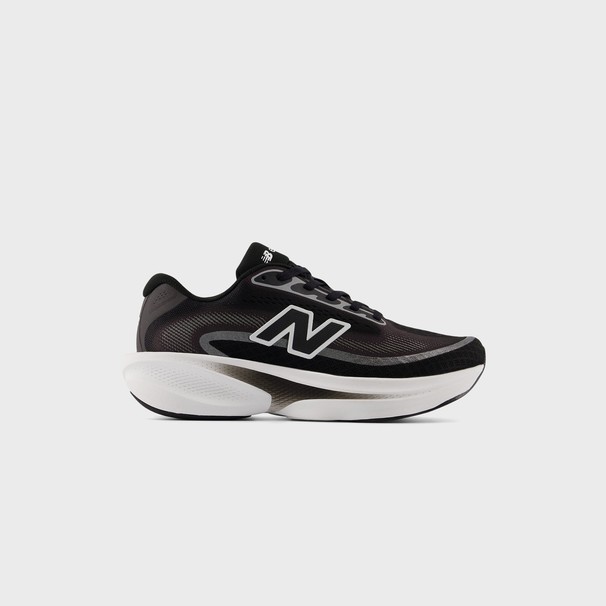New Balance WMNS Ellipse - Black / Black Metallic / White