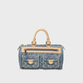 WGACA Louis Vuitton Denim Neo Speedy - Blue
