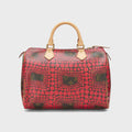WGACA Louis Vuitton x Yayoi Kusama Speedy 30 - Red
