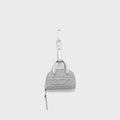 Diesel 1DR Dome Charms Wallet - Silver Crystal