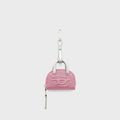 Diesel 1DR Dome Charms Wallet - Pink Crystal