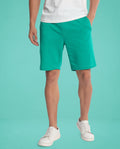 Shorts Emerald Green Men