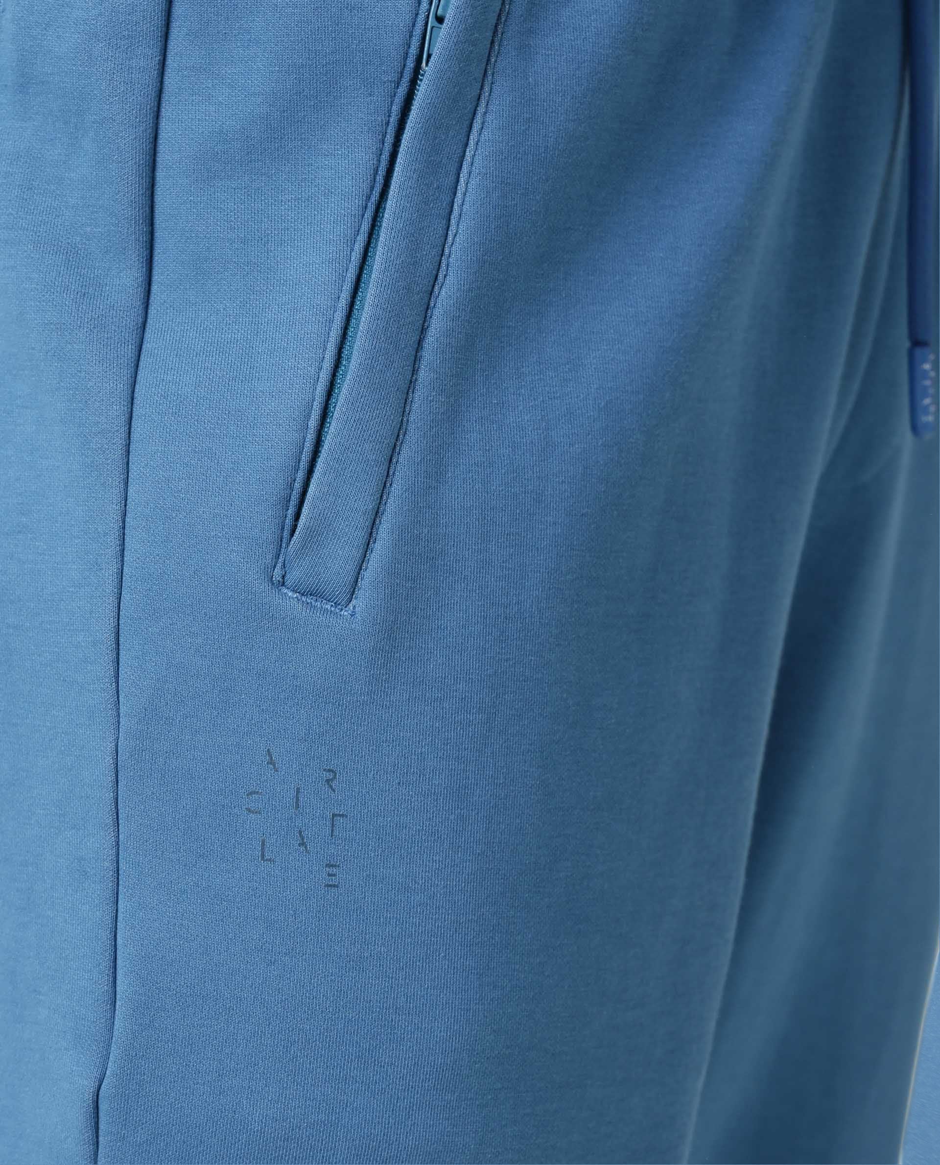 Joggers  Enamel Blue Men