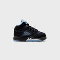 Jordan TD Jordan 5 - Black / White / University Blue
