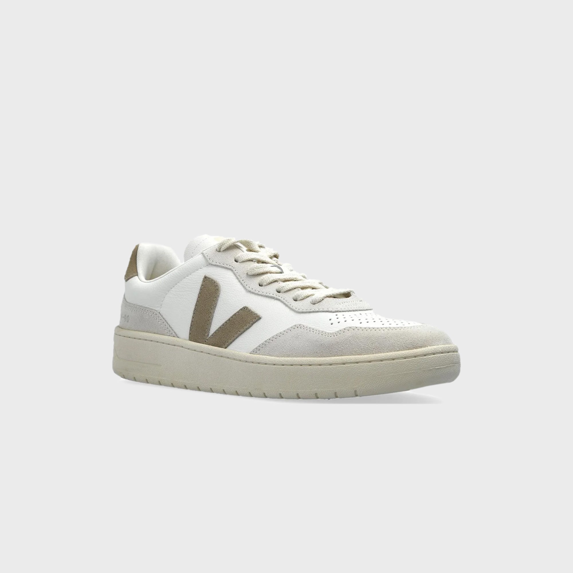 Veja WMNS V-90 - White / Taupe
