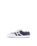 Rare Rabbit Men's Tote Light Grey Suede Leather Sneaker