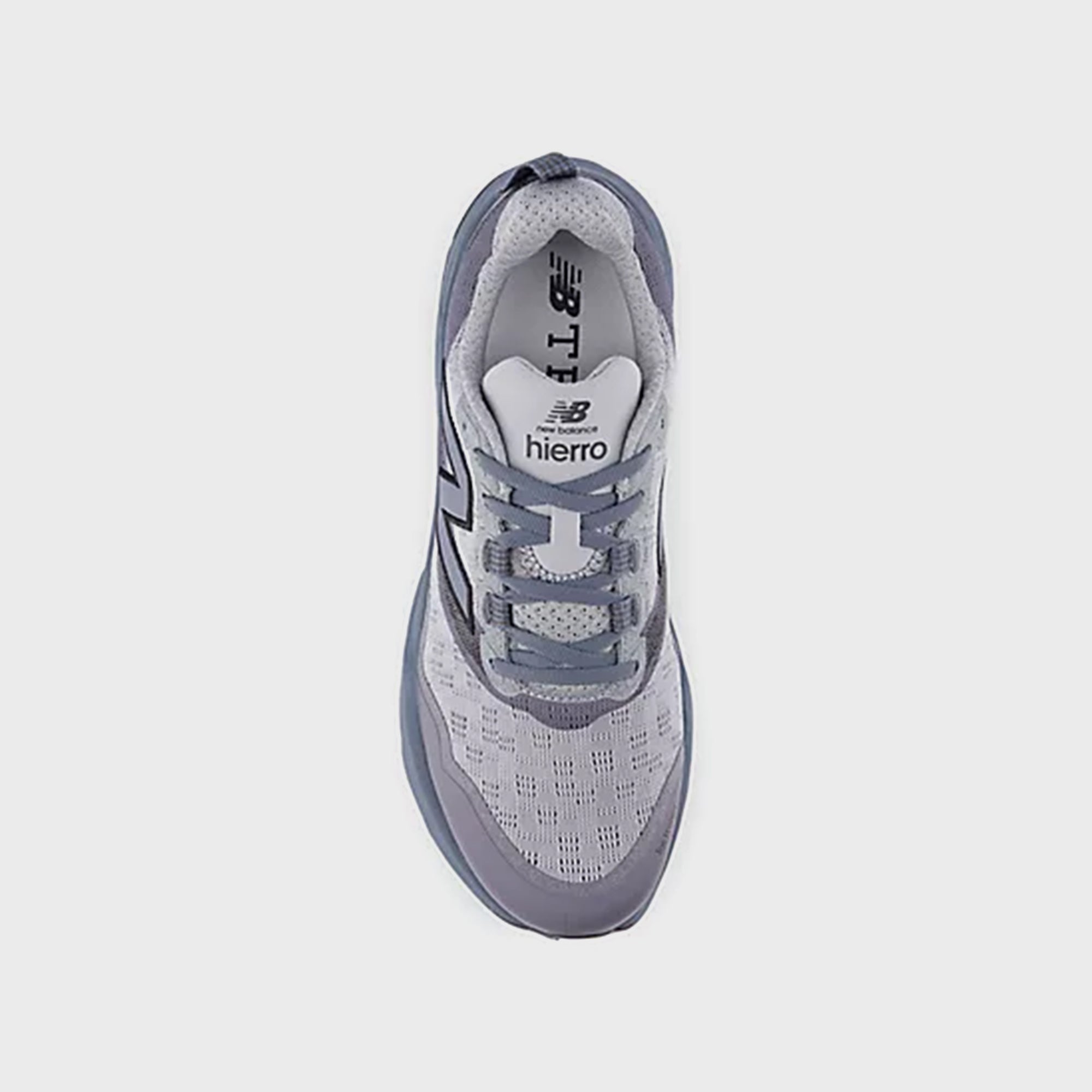 New Balance Fresh Foam X Hierro v9 - Slate Grey / Shadow Blue