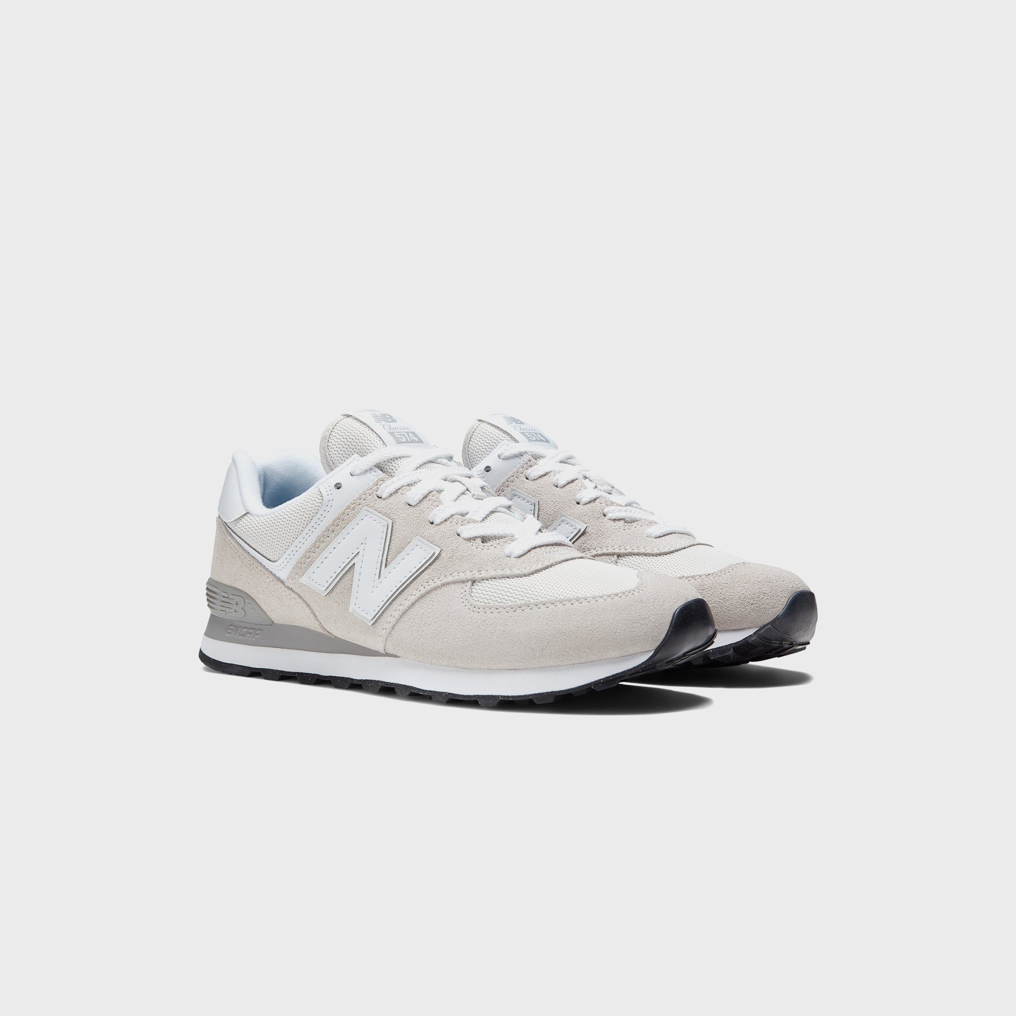 New Balance 574 Core - Nimbus Cloud / NB White