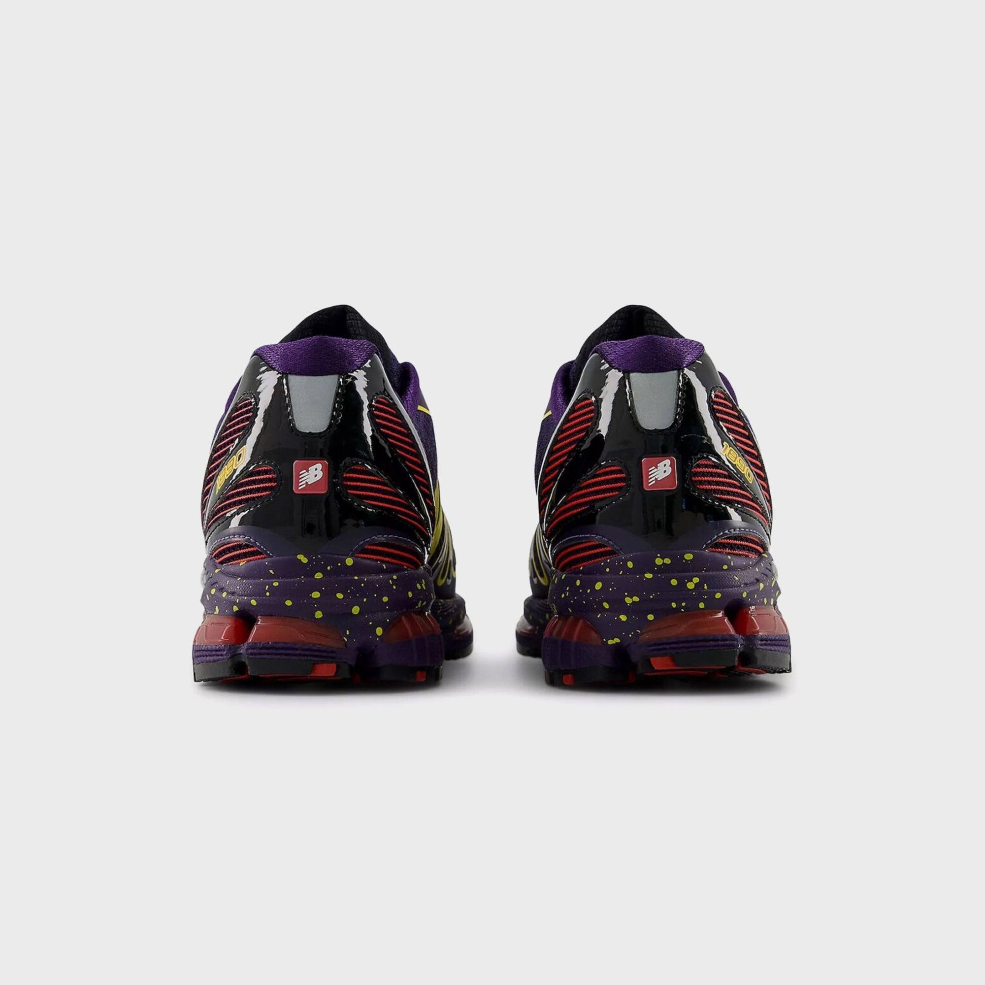 New Balance ABZORB 1890 - Boysenberry / Punch Yellow