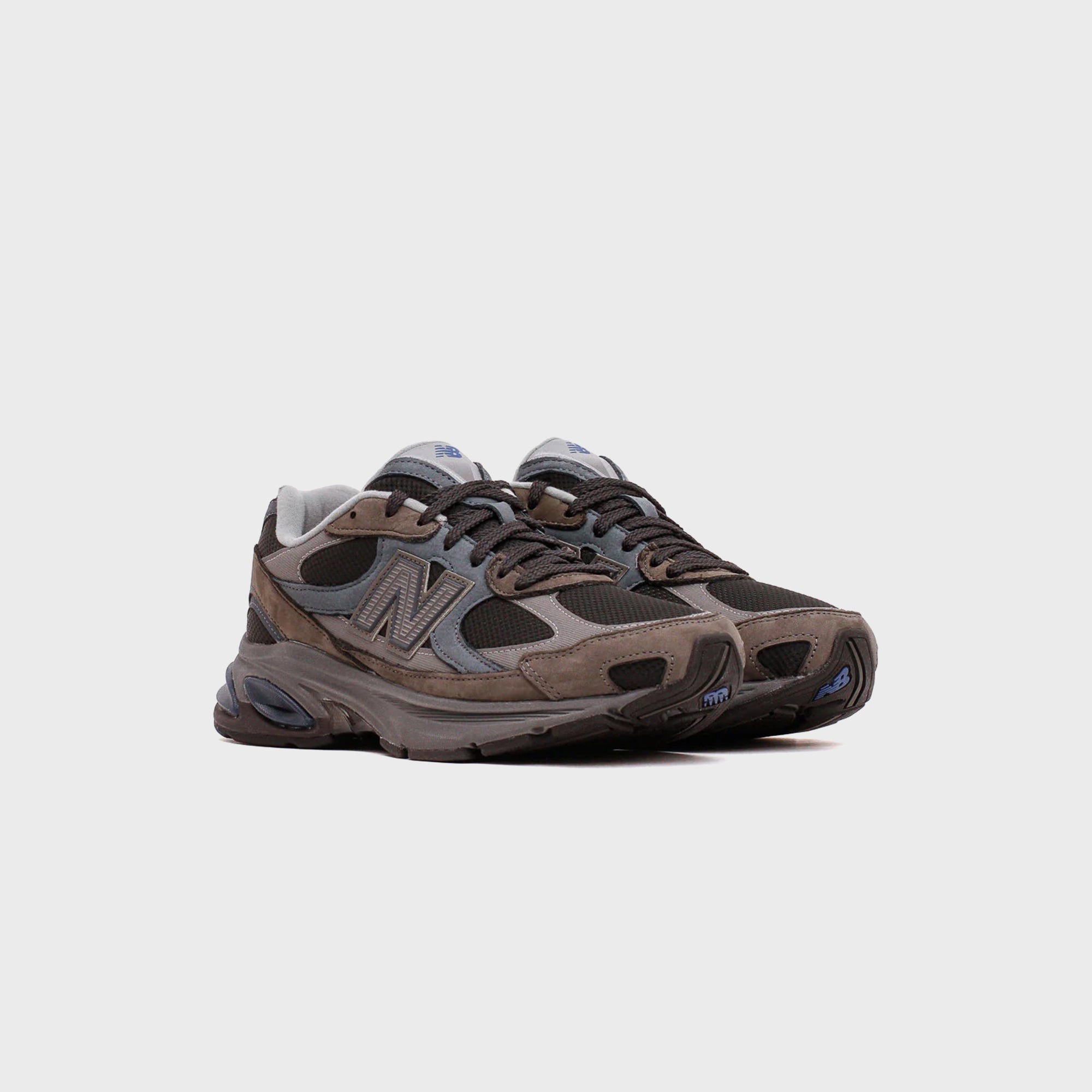 New Balance ABZORB 2010 - Tornado / Faded Black / Dark Silver Metallic