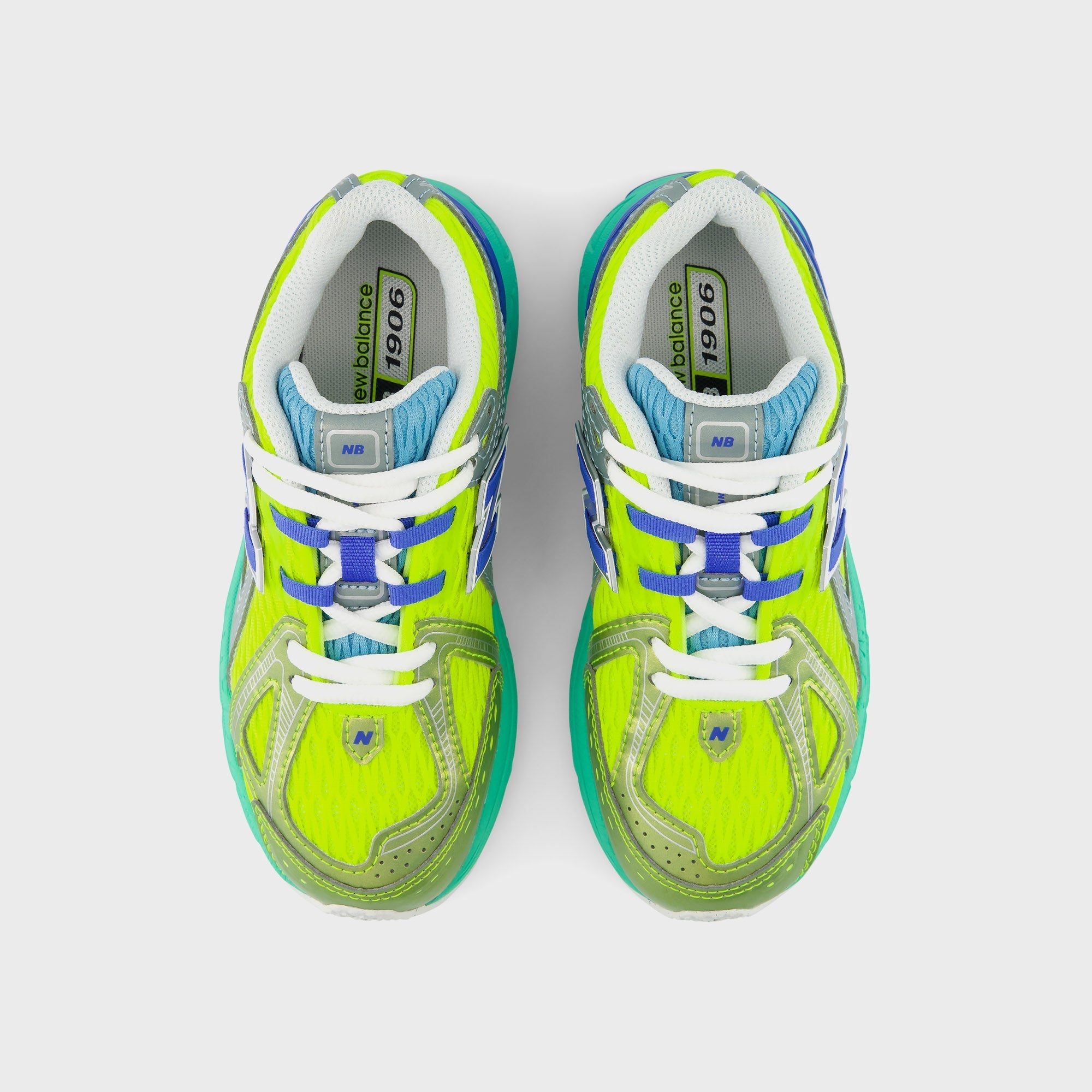 New Balance PS 1906 - Alkaline Green / Blue Bird