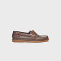 Sebago Portland Martellato - Brown Cognac / Gum