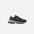New Balance 9060 - Black / Castlerock / Rain Cloud