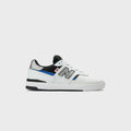 New Balance NB Numeric Jamie Foy 306 Cup - White / Black