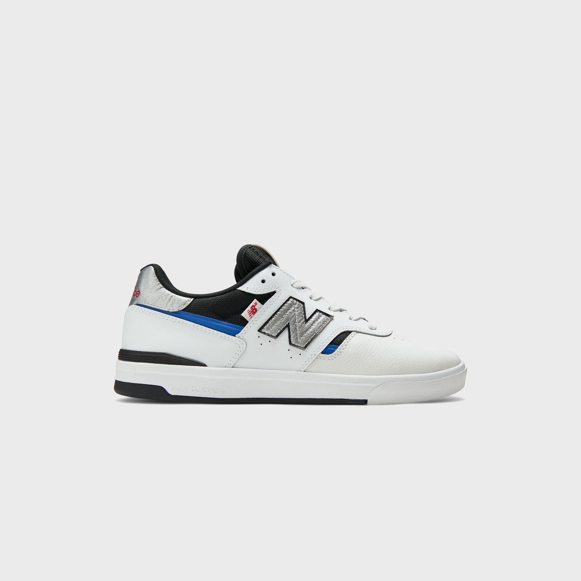 New Balance NB Numeric Jamie Foy 306 Cup - White / Black