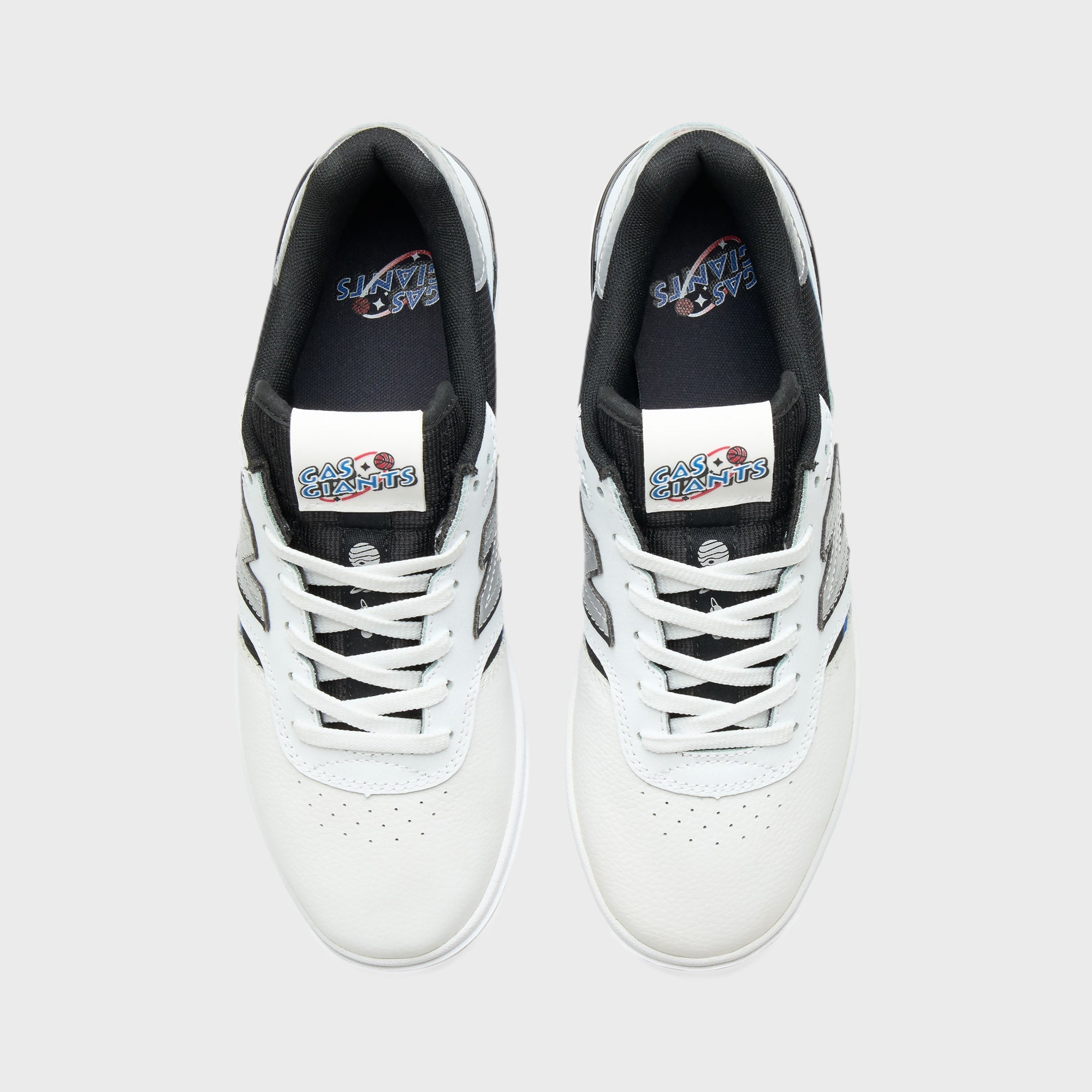 New Balance NB Numeric Jamie Foy 306 Cup - White / Black
