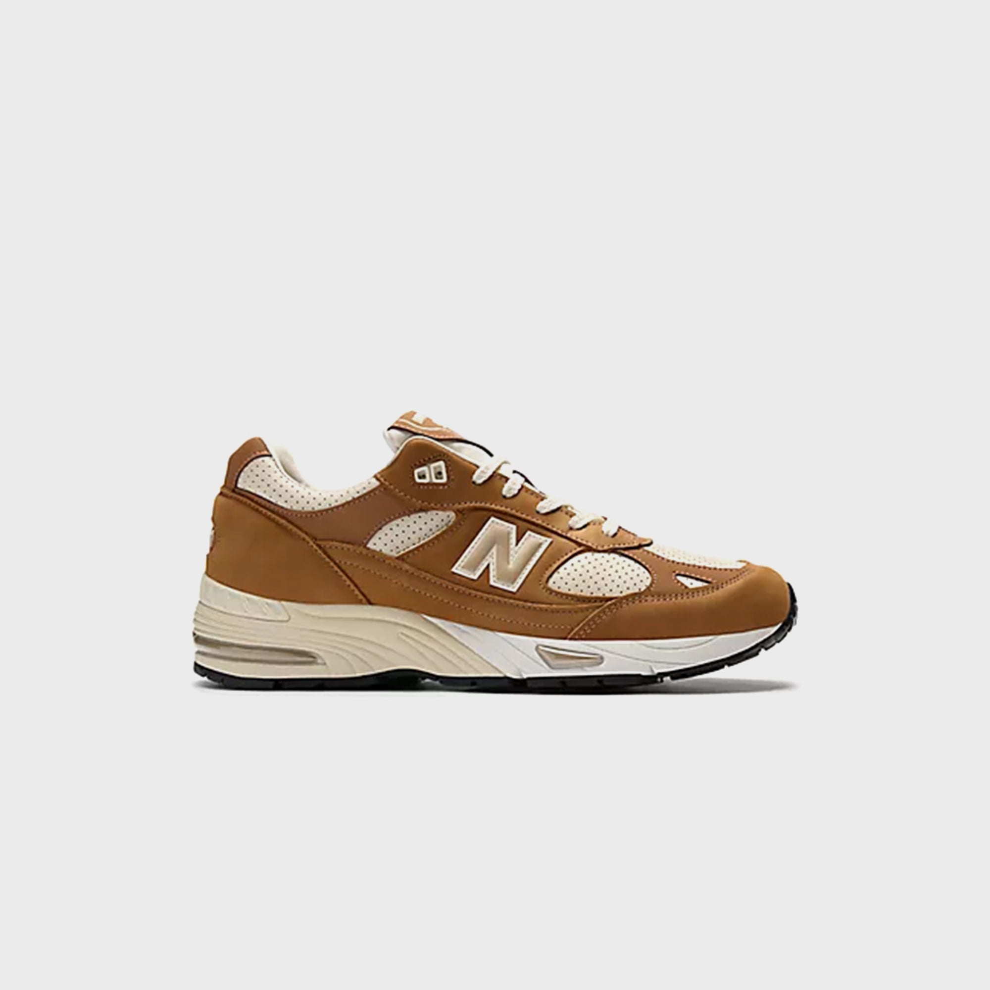 New Balance WMNS Made in UK 991v1 - Chipmunk / Birch