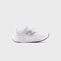 New Balance FuelCell Rebel v5 - White / Silver Metallic